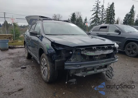 2025 Subaru Outback Premium z USA, uszkodzony, nr VIN 4S4BTACC9S3110909